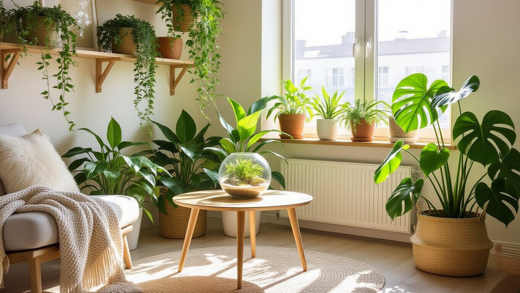 transform your space naturally