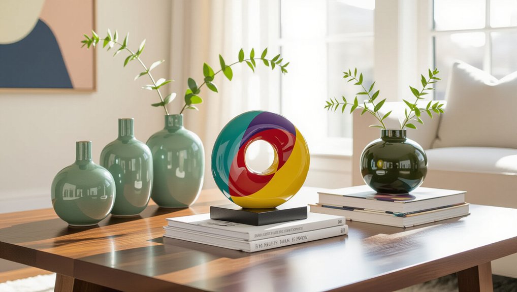 transformative artful centerpiece ideas