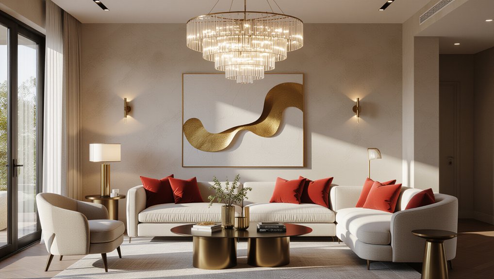transformative lighting for spaces