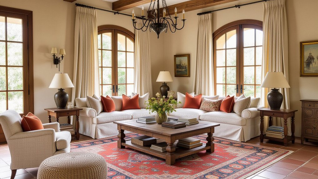 transformative rustic textile elegance