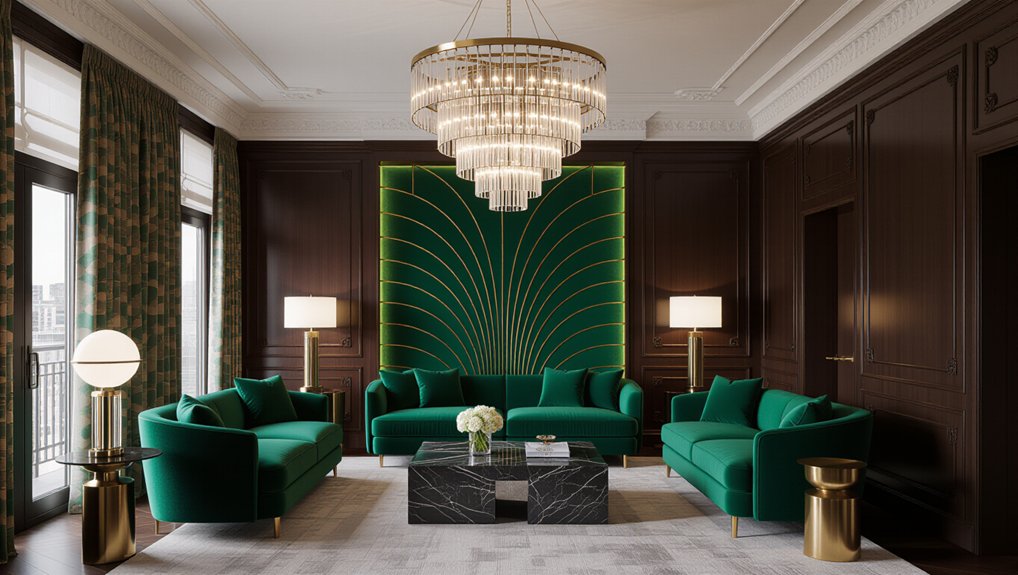 transformative statement lighting choices