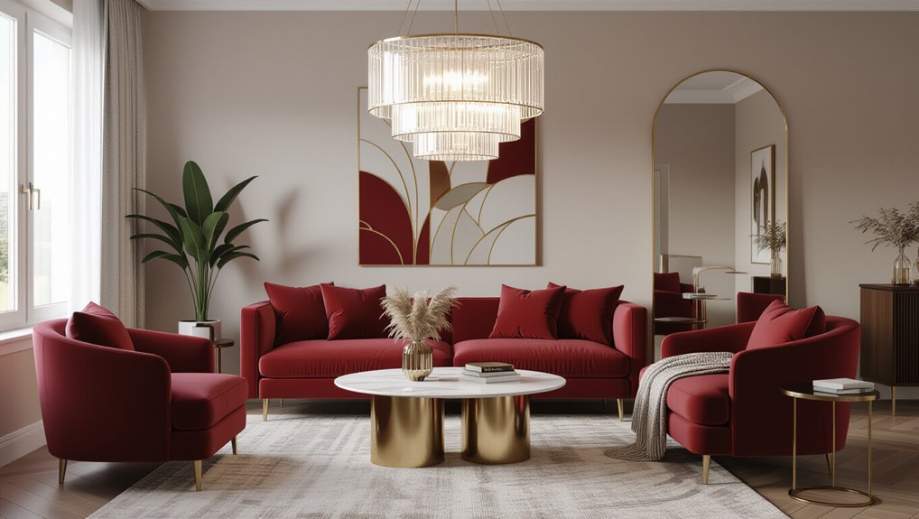 transformative statement lighting choices