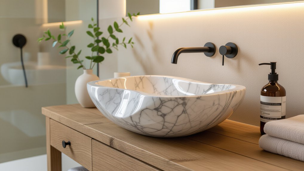 transformative unique sink designs