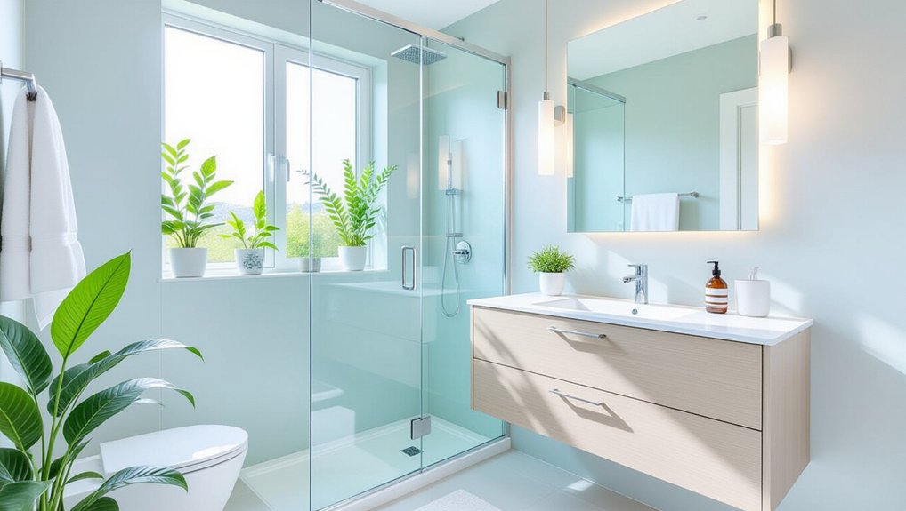 translucent materials enhance privacy