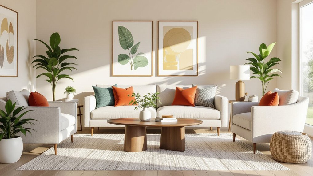 trendy yet timeless decor
