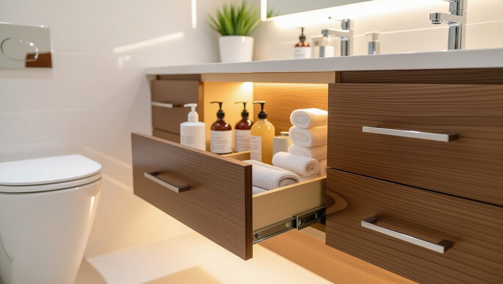under sink storage solutions optimized
