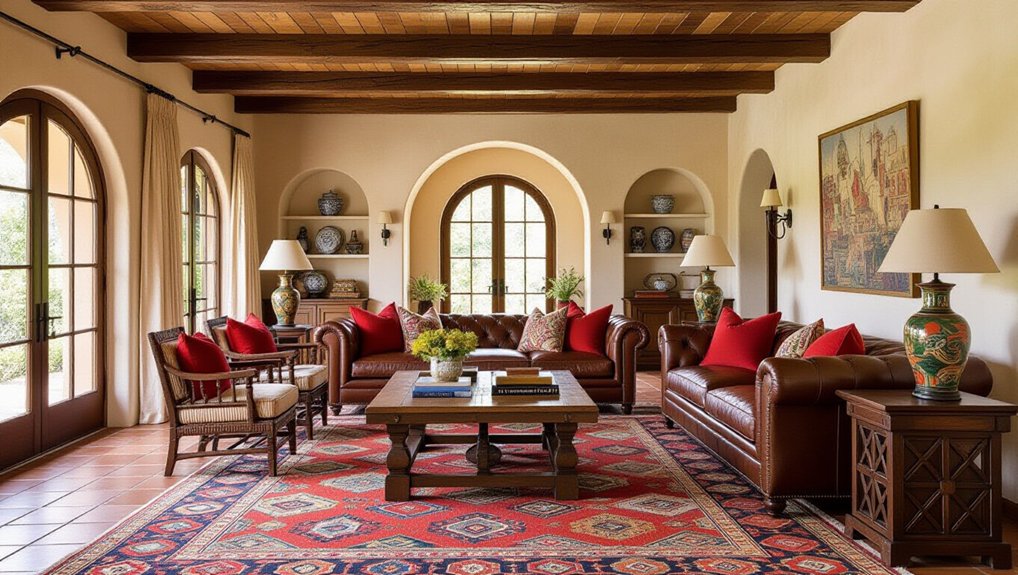 unique accent tables selection