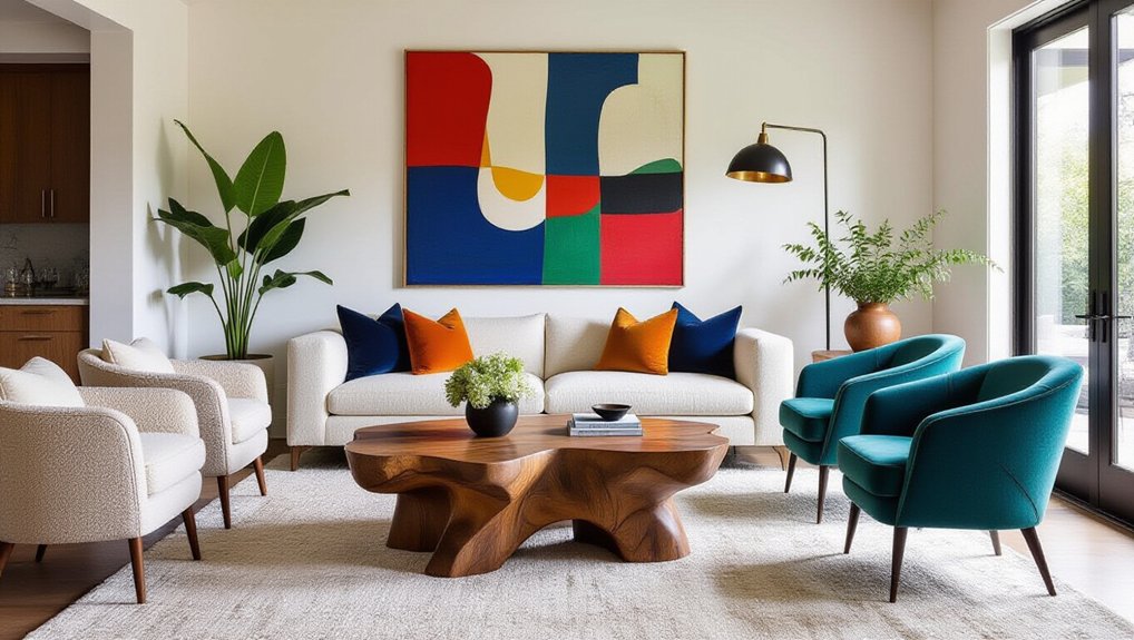 unique furniture expresses personality