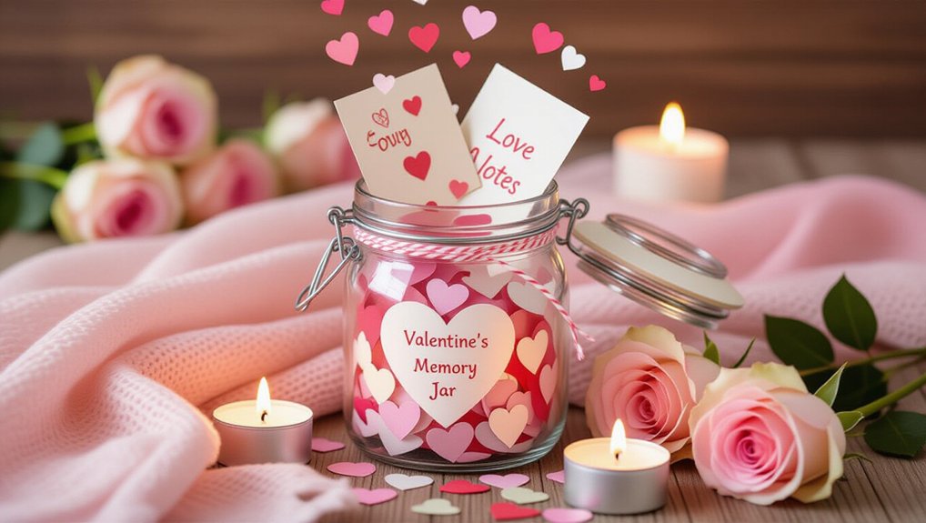 valentine s memory jar craft