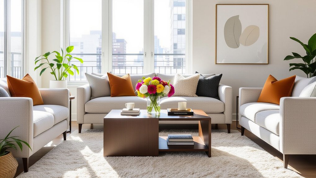 versatile foldable coffee table