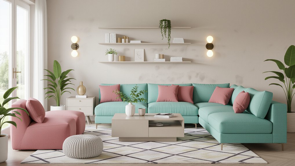 versatile furniture saves space