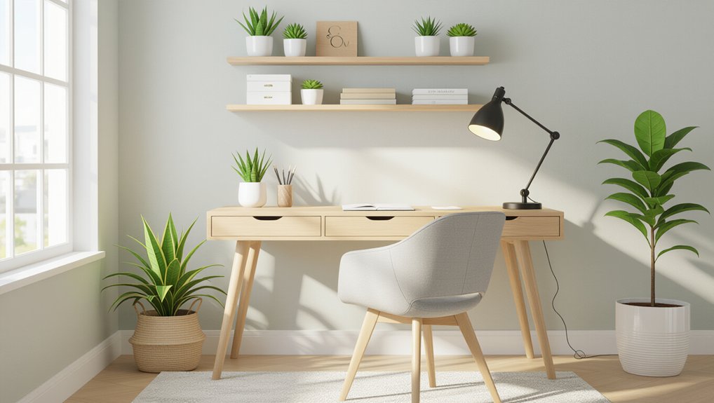 versatile pivoting workspace solution