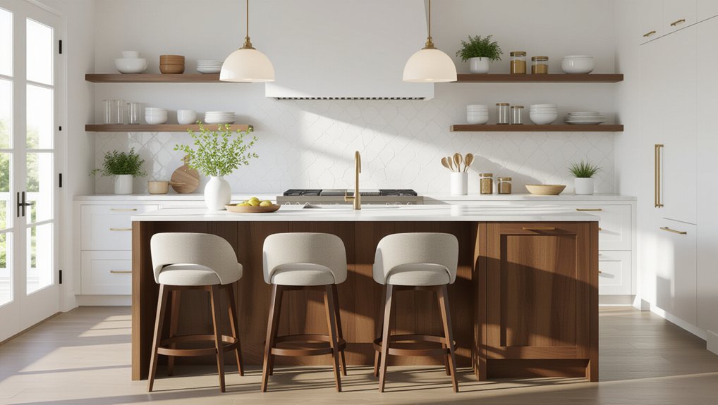 versatile stylish kitchen islands