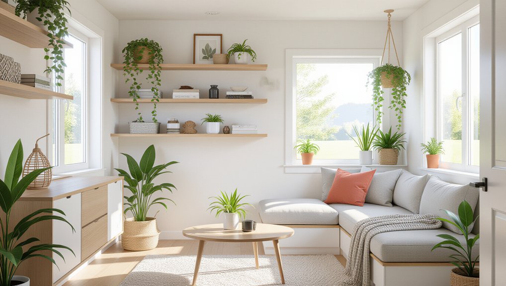 versatile stylish vertical storage