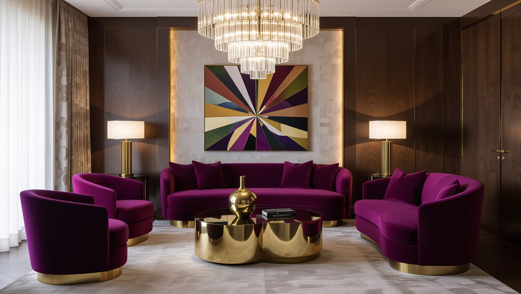 vibrant artistic sustainable design