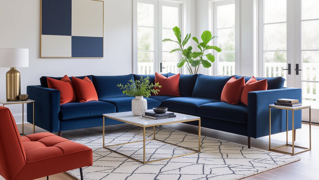 vibrant color palette ideas