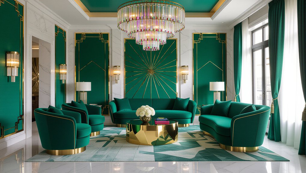 vibrant colors evoke emotions