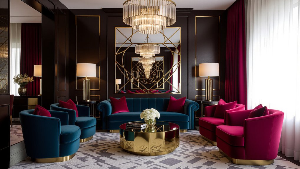 vibrant modern elegance blend