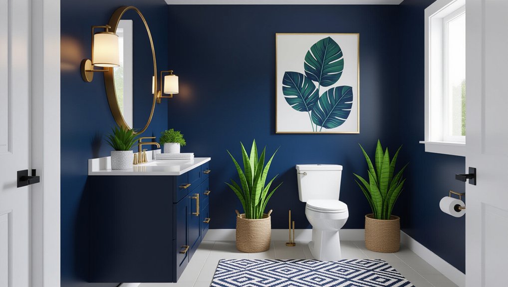 vibrant touches for transformation