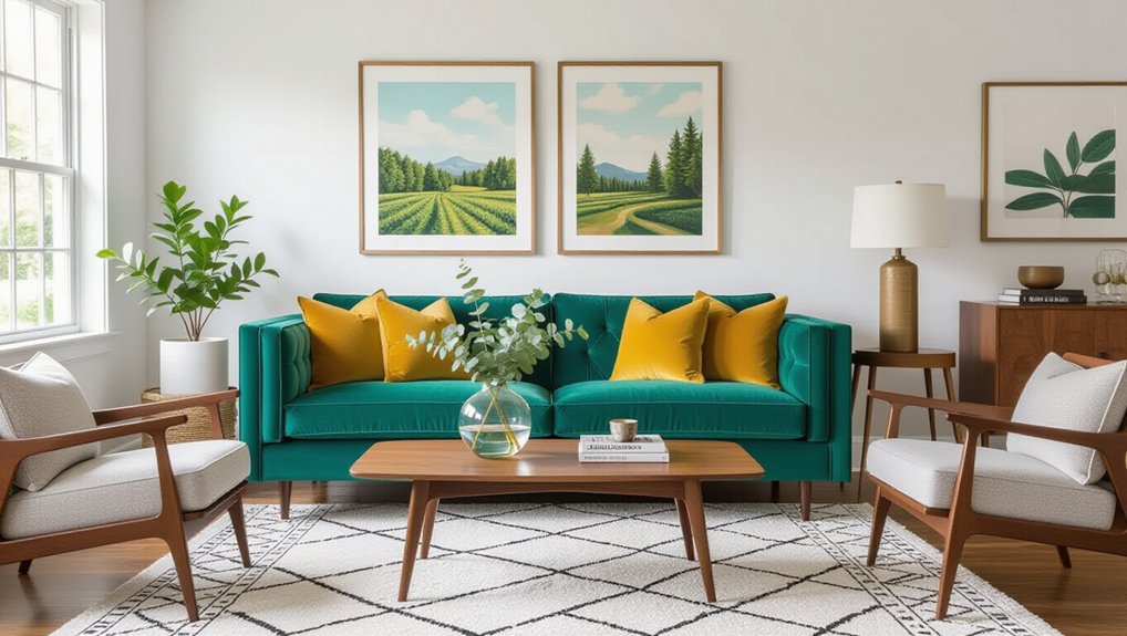 vintage meets modern charm