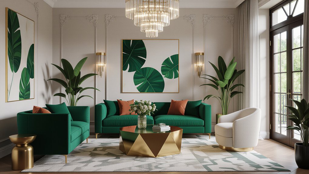 vintage meets modern elegance