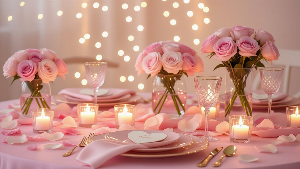 whimsical pink decor ideas